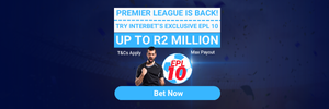 EPL is Back