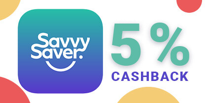 Savvy Saver Cash Back