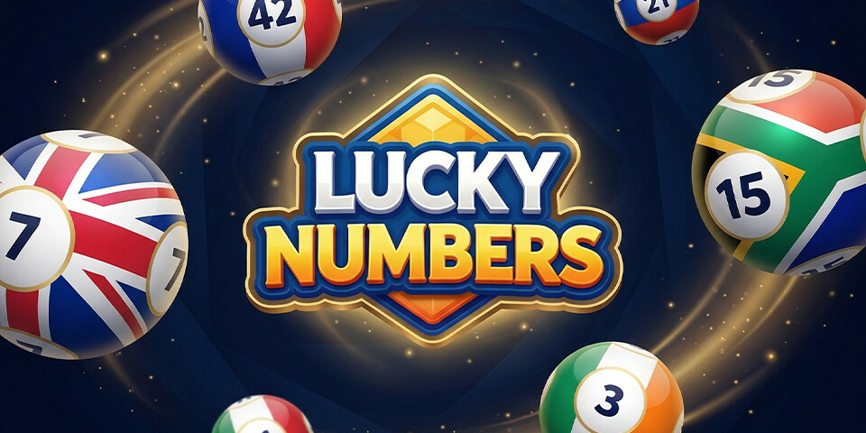 Interbet lucky numbers