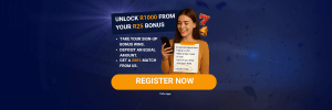 Sign up bonus