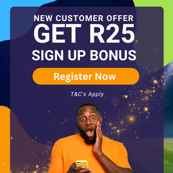 R25 sign up bonus