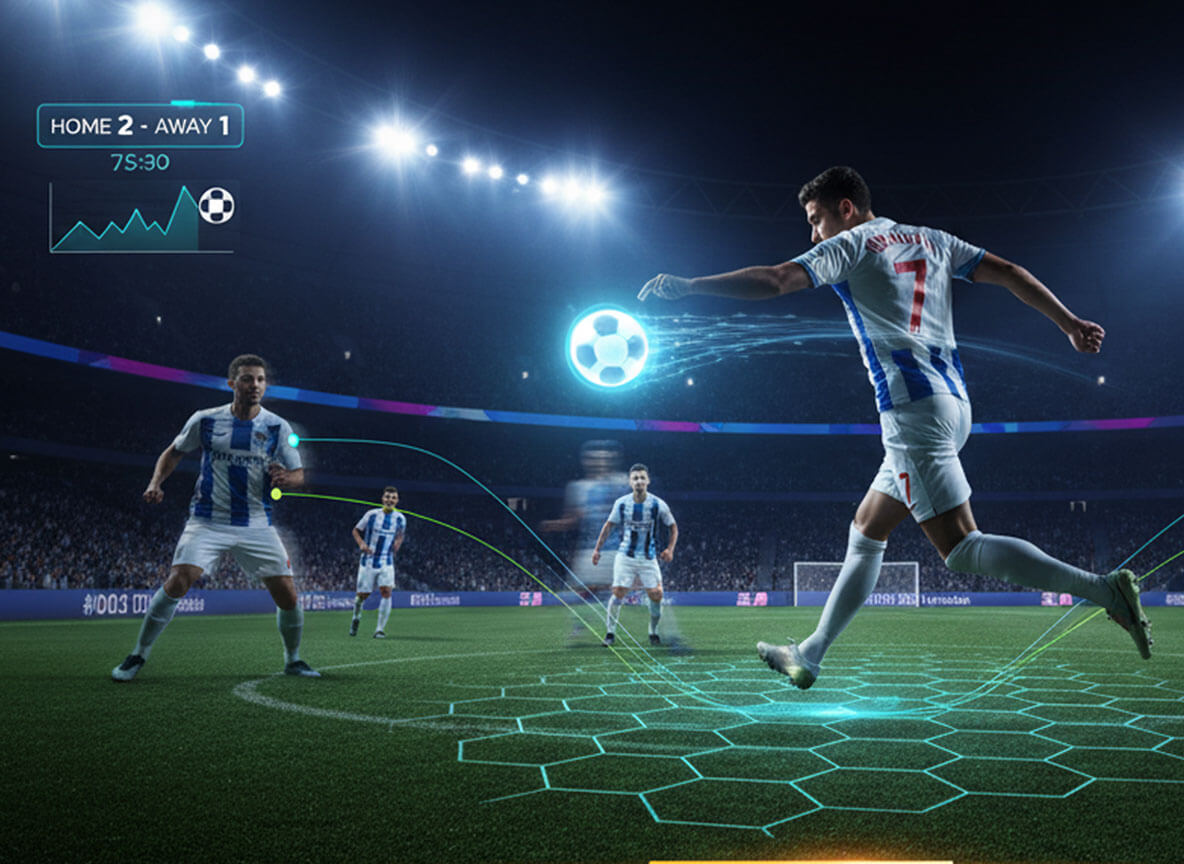 Betting Thrills in Real-Time