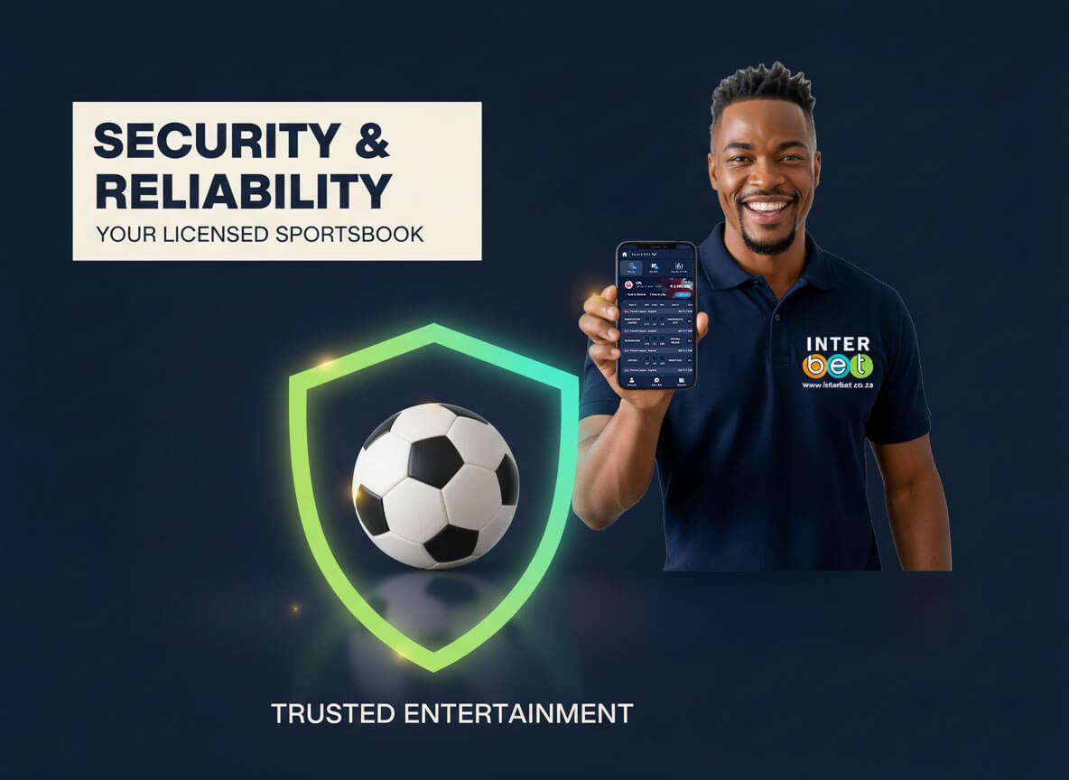 Responsible Gambling - You're in Safe Hands