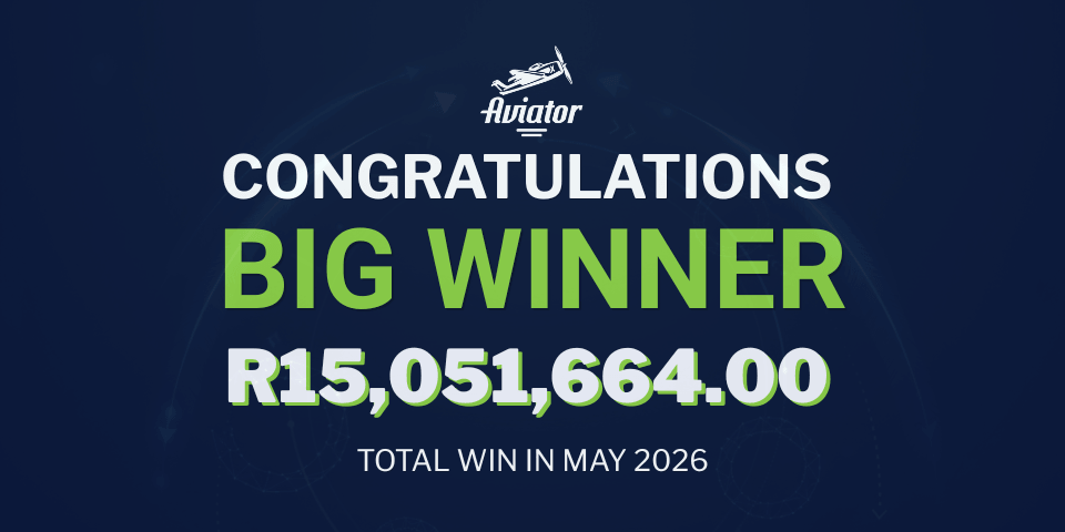 Interbet Aviator May Big Winner